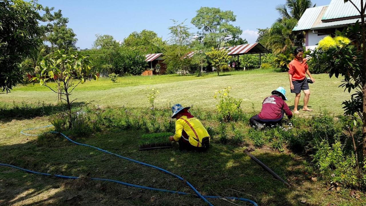 Ban Chang Klang Na Nong ap Chang Eksteriør billede